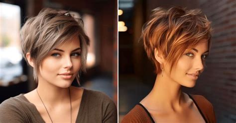 hairstyle for women short